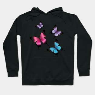 Butterflies lover Hoodie